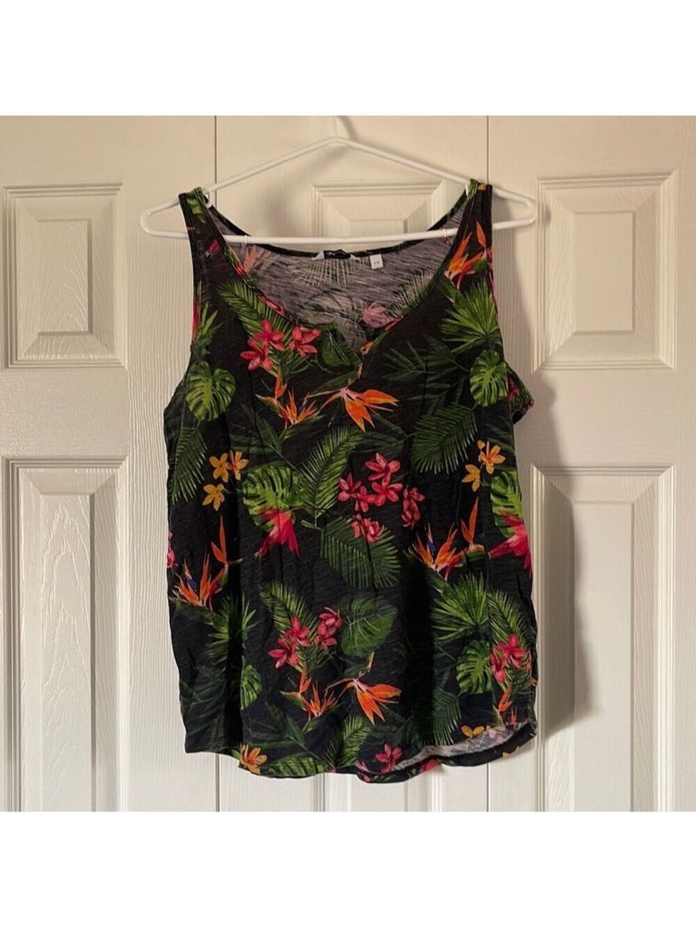 Reitmans Tank Top Size L🥰🥰